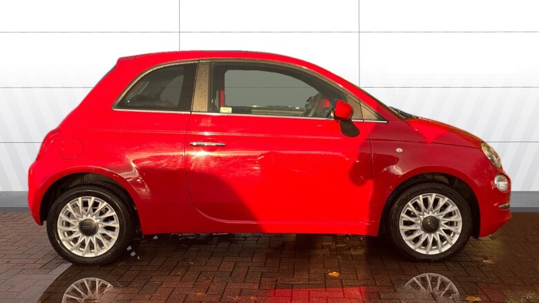 Fiat 500 1.0 Mild Hybrid 3dr Petrol Hatchback